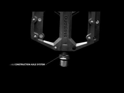 Shimano PD-GR400 SLX Flat Pedals