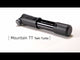 Topeak Mountain TT Twin Turbo Hand Pump (TMTT-1)