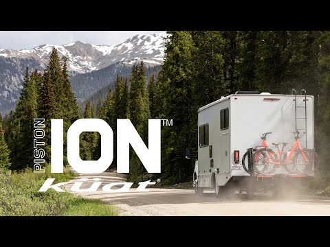 Kuat Piston Ion 2 Bike Rack