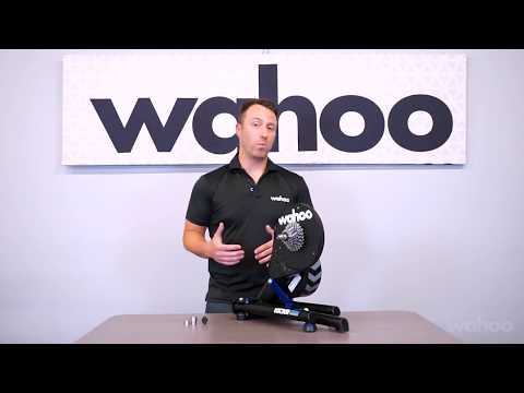 Wahoo KICKR Snap Smart Trainer