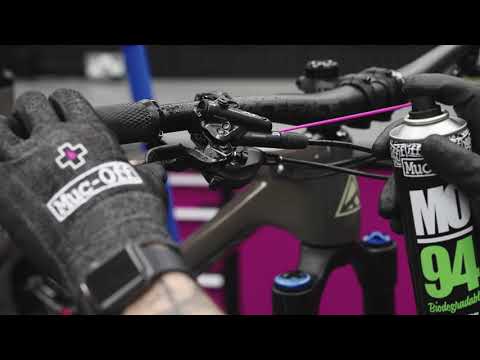 Muc-Off Clean, Protect and Wet Lube Kit