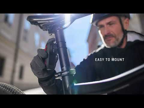 Garmin Varia rtl515 Rearview Radar with Taillight