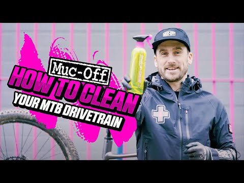 Muc-Off Deep Clean Bucket Kit | Ivanhoe Cycles