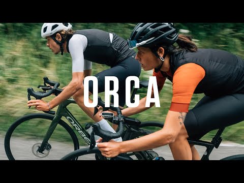 Orbea Orca OMR Video