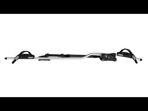 Thule Proride Roof 1 Bike Rack - Black