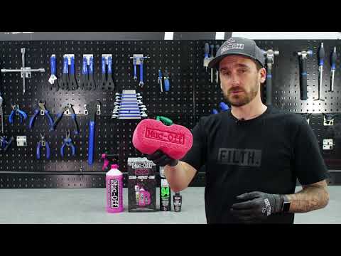 Muc-Off E-Bike Clean Protect Lube Kit