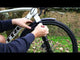 Mucky Nutz Zennor Gravel Bike Front Mudguard