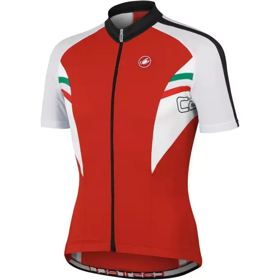 Castelli Mens Prima Jersey