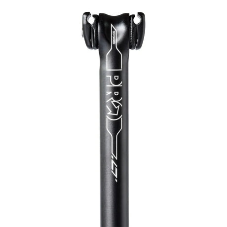 PRO LT Alloy Seatpost 31.6mm x 400mm Black 20mm Offset