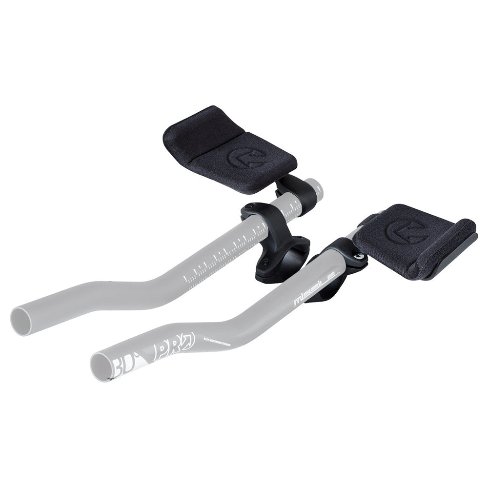 Handlebar Extensions PRO Missile Adjustable Arm Pads