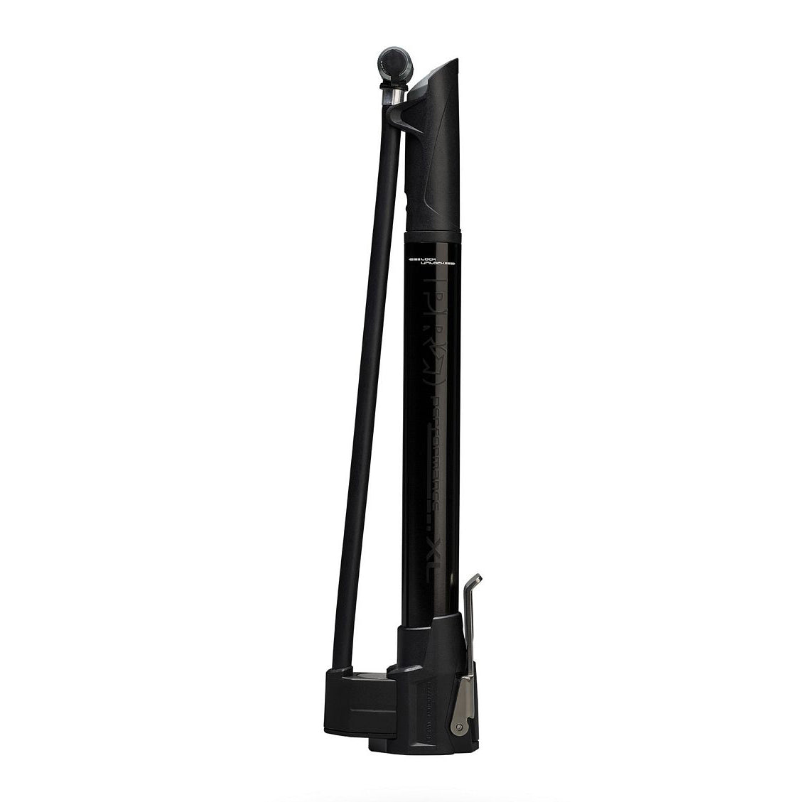 PRO Performance XL Mini Pump w/gauge & Footpad