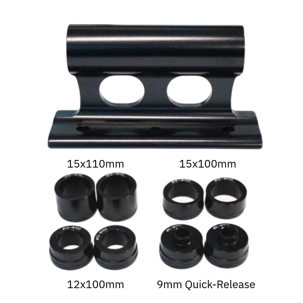 Pro Series Universal 6511 Fork Mount Car Rack