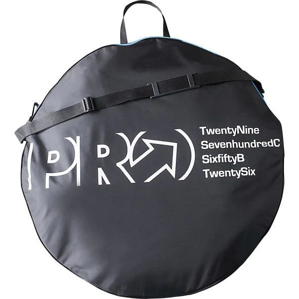 PRO Two Wheel Bag 27.5-29'' Black