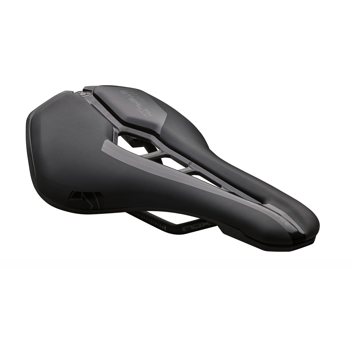 パーツ PRO Stealth Performance Saddle 142mm PRO Stealth Performance Road Saddle - Flat 142mm | Ivanhoe Cycles