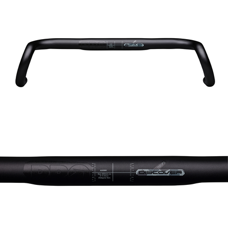 PRO Discover 20 Gravel Handlebars