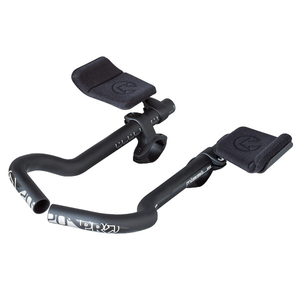 Handlebar P PRO Tri Aerobar Missle Tri-Bend Clip-on