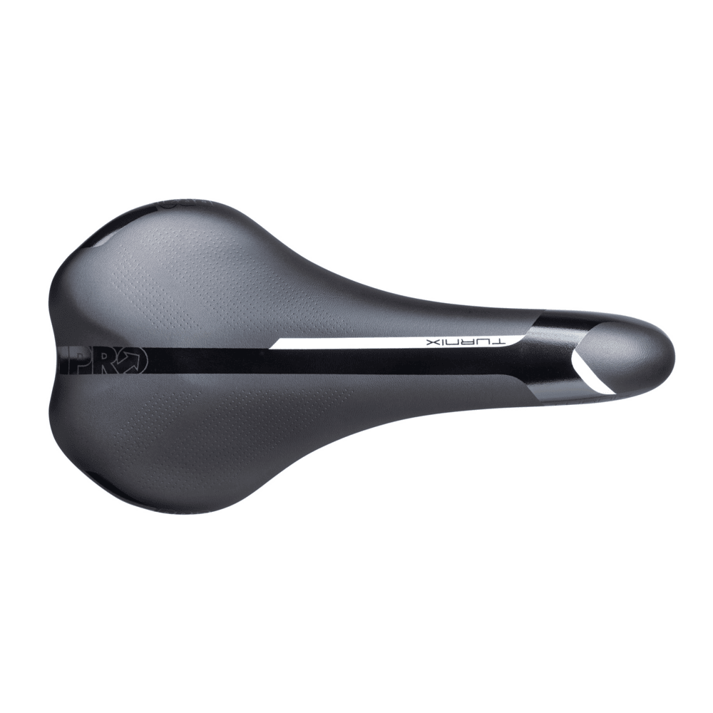 PRO Turnix 152mm Saddle (bk)