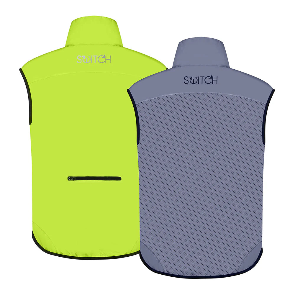 Proviz Mens Switch Reversible Vest