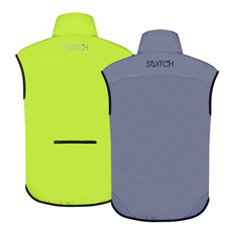 Proviz Mens Switch Reversible Vest