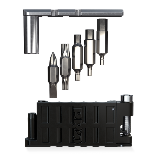 Tool Pro Performance 17 Function Mini Multi-Tool