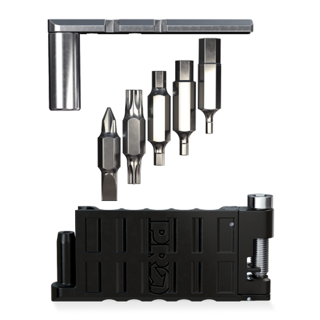 Tool Pro Performance 17 Function Mini Multi-Tool