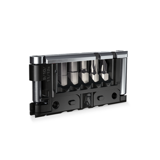 Tool Pro Performance 17 Function Mini Multi-Tool