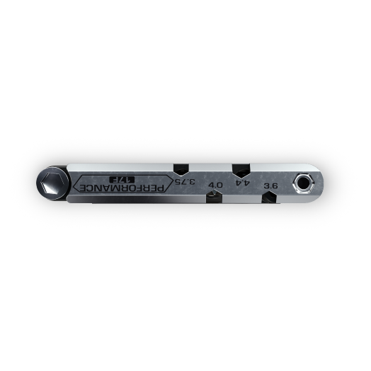 Tool Pro Performance 17 Function Mini Multi-Tool