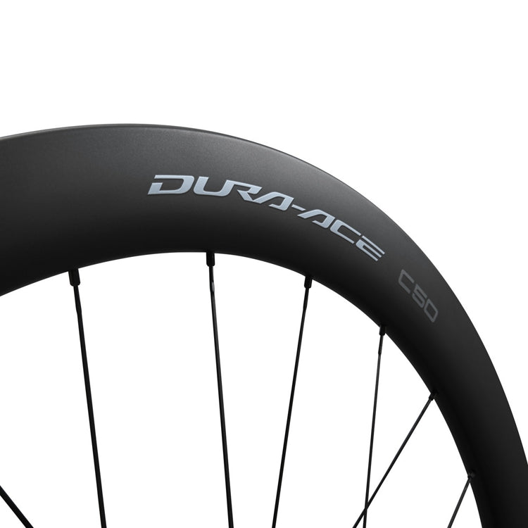 Wheel Front Shimano Dura-Ace R9270 C50 TL Center Lock Disc Carbon