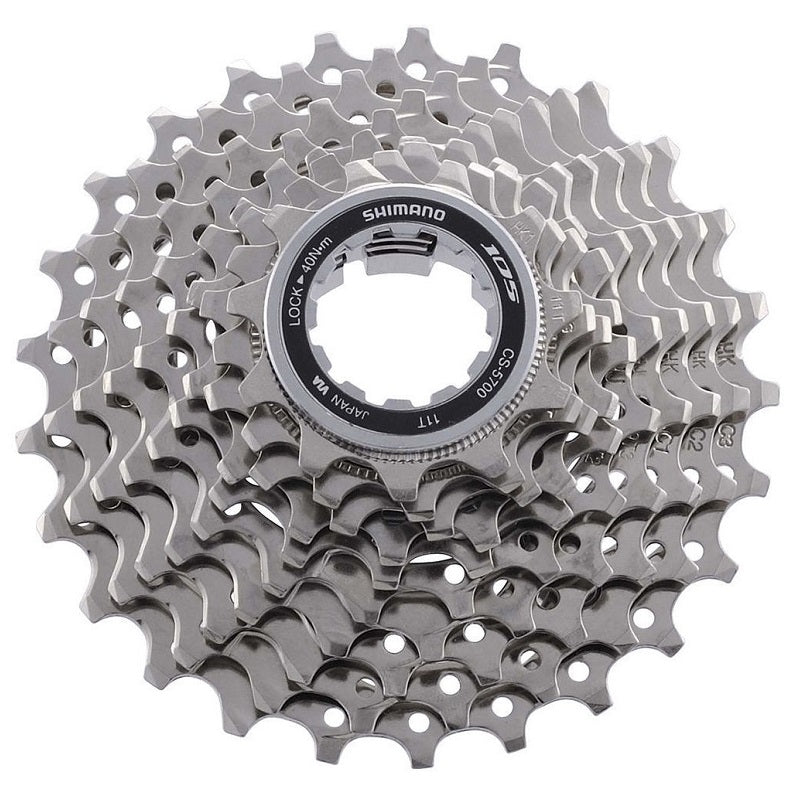 Cassette 10 Speed 11-25 Shimano 105 CS-5700