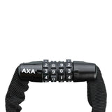 AXA Rigid RCC120 Combination Chain Lock