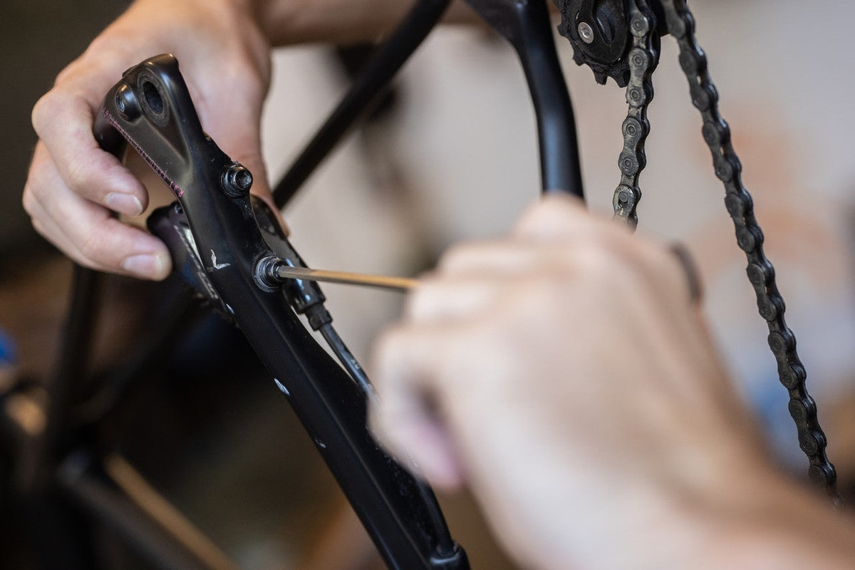 Tool BBB BTL-45 T-Handle Hex Allen Wrench 6mm