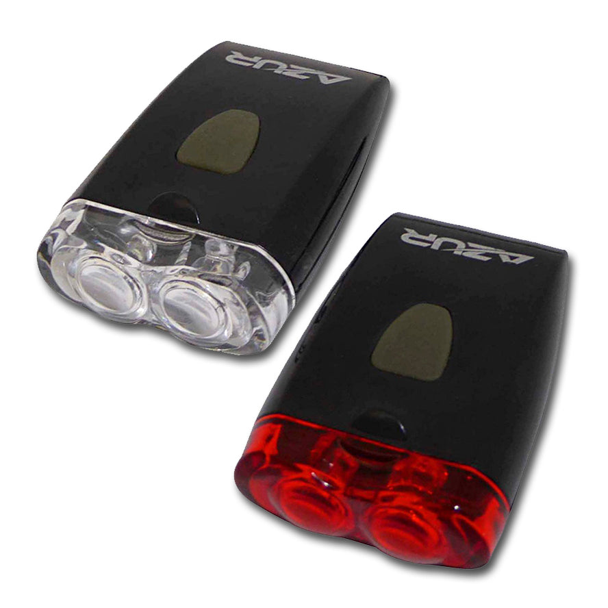 Azur Twin Mini USB Light Set