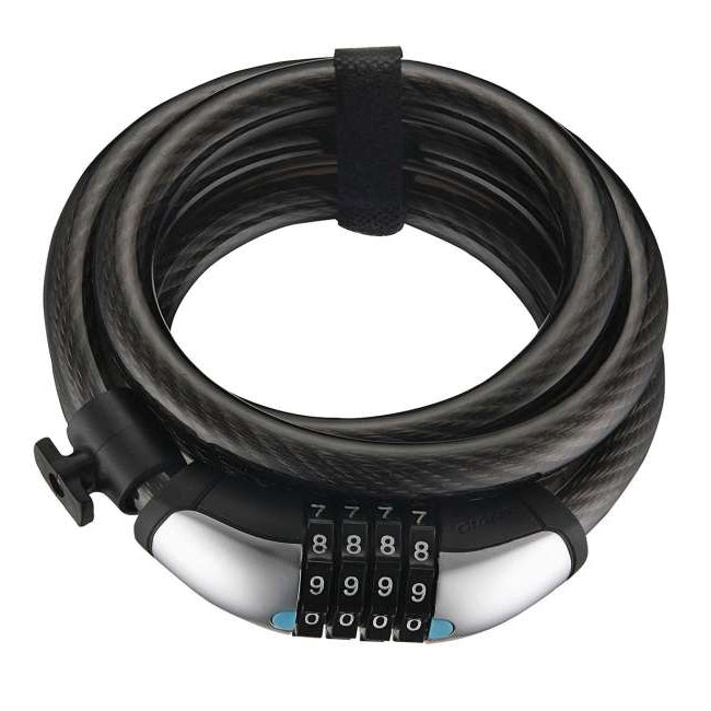 Giant Surelock Flex 12mm Combination Cable Lock