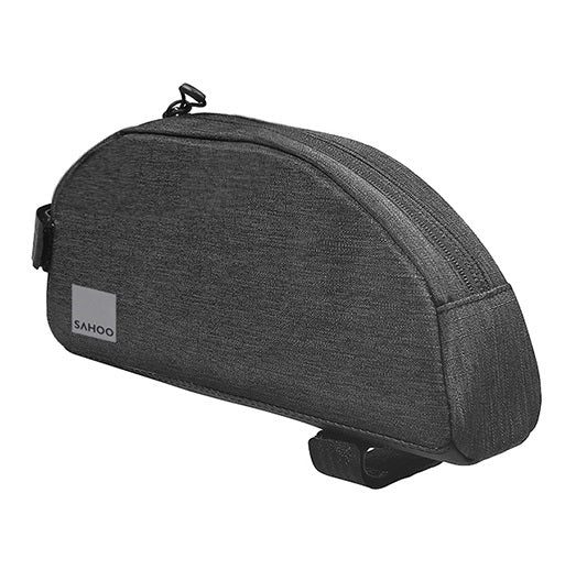 Sahoo Top Tube Frame Bag 1L Grey (0993)