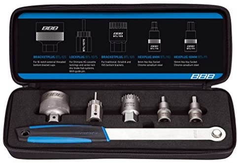 Tool Kit BBB Driveset 1/2 (BTL112)