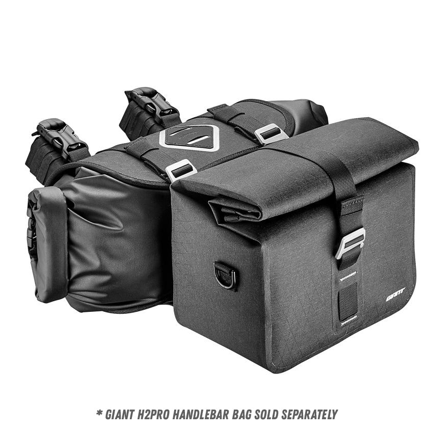 Giant H2Pro Handlebar Accessory Bag | Ivanhoe Cycles