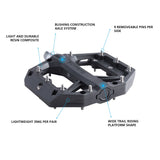 Shimano PD-GR400 SLX Flat Pedals