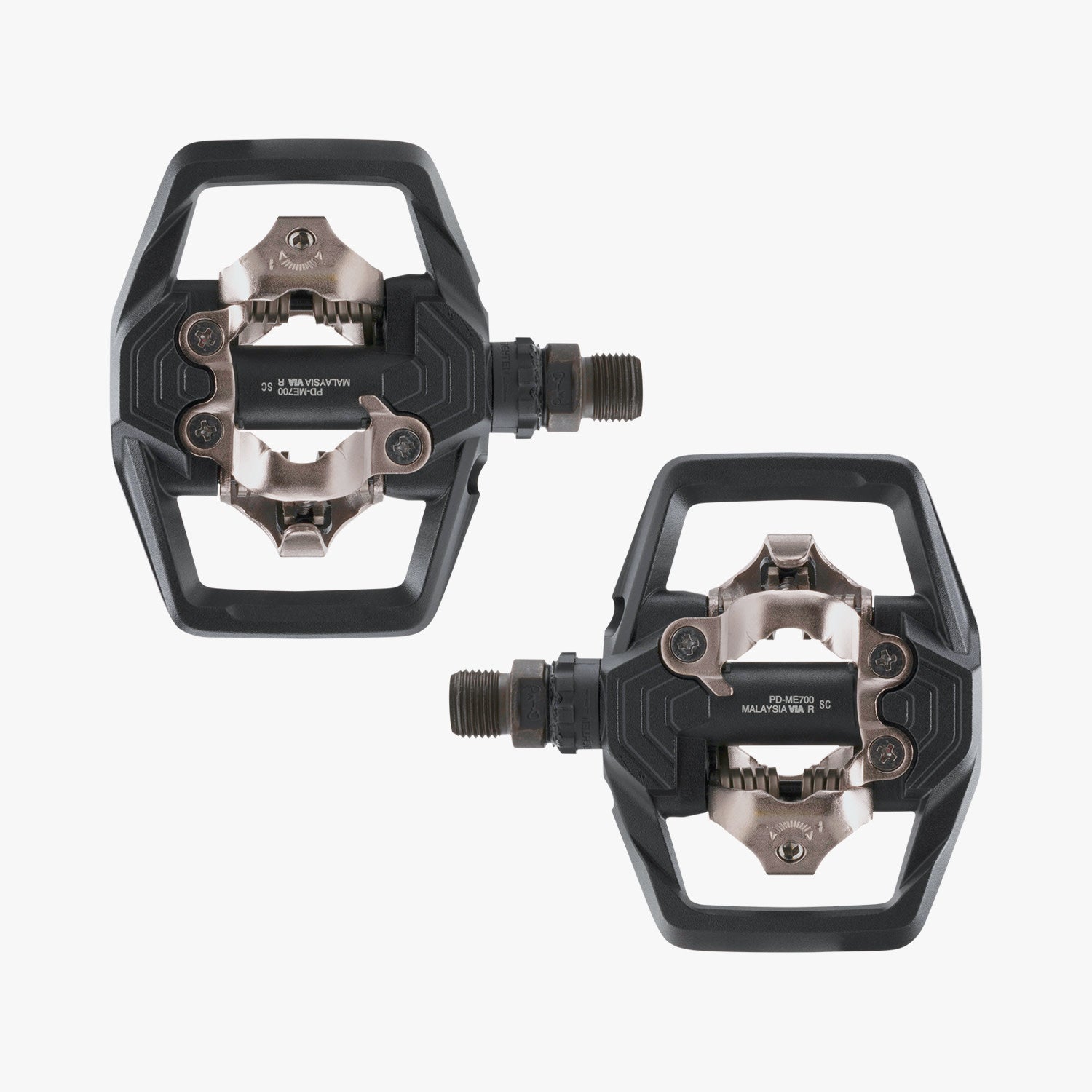 Me700 Shimano PD-ME700 SPD Pedals | Ivanhoe Cycles