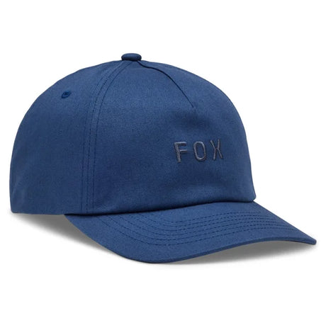 Fox Wordmark Adjustable Hat