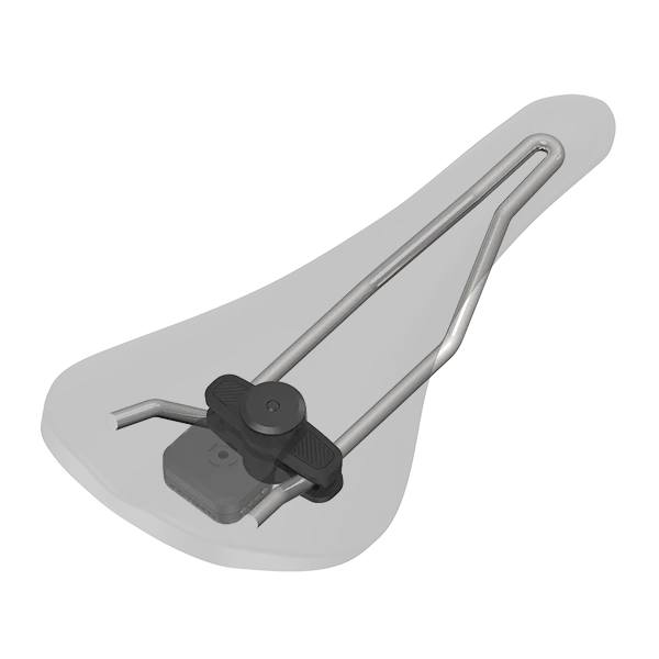Quad Lock Saddle Rail Adaptor