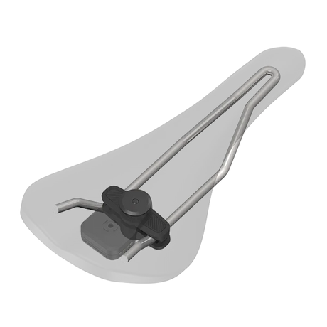 Quad Lock Saddle Rail Adaptor