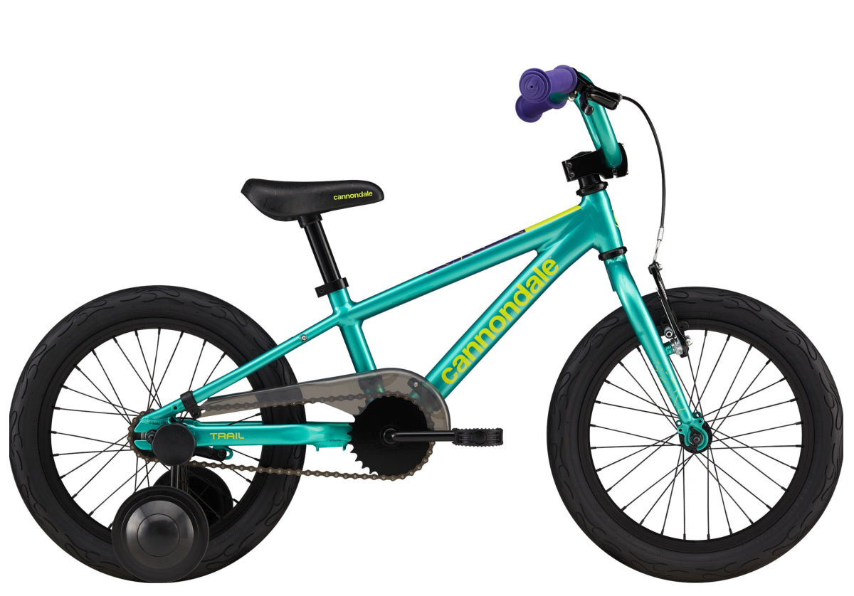 16" Cannondale Kids Trail Single Speed (2022)