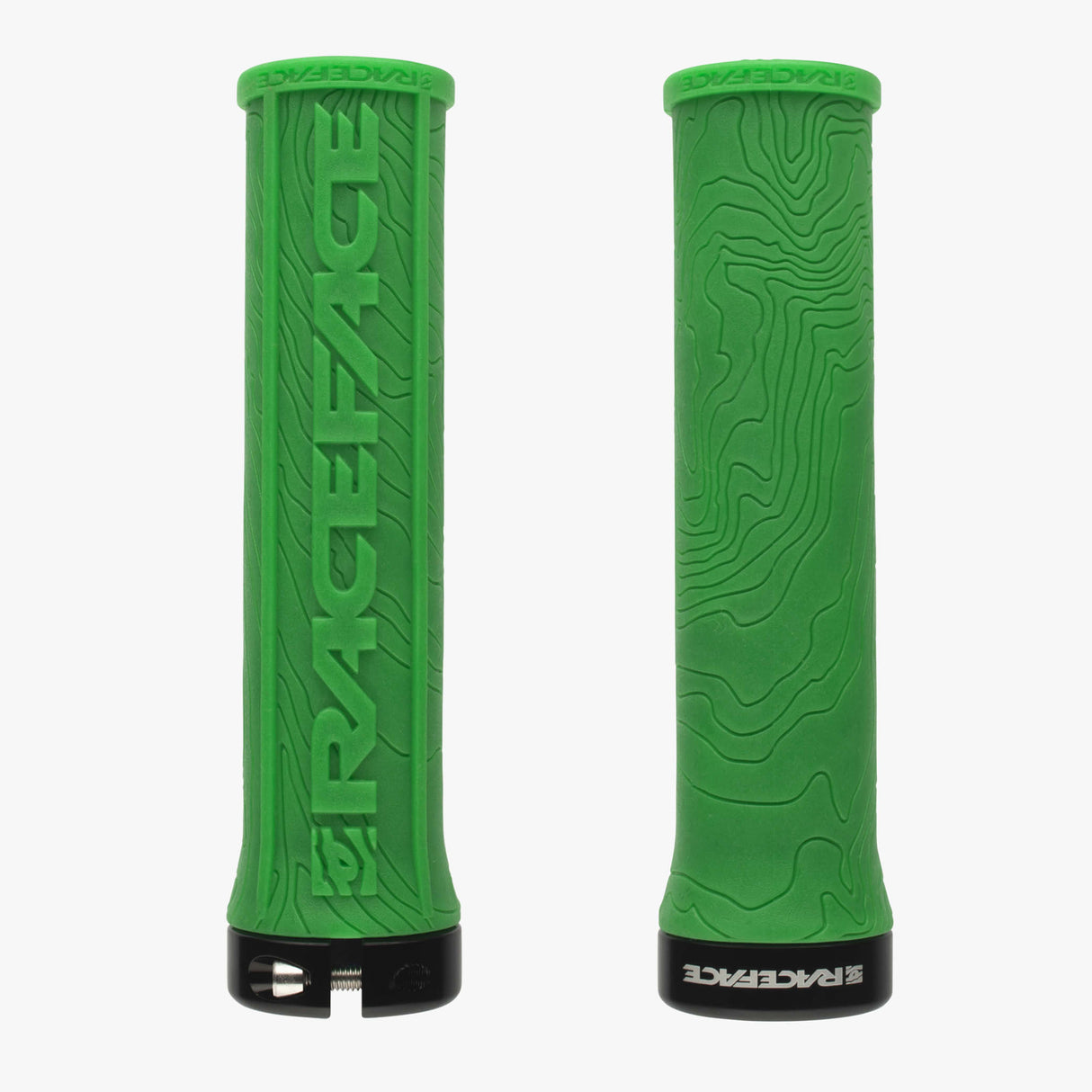 RaceFace Half Nelson Single Lock On Grips