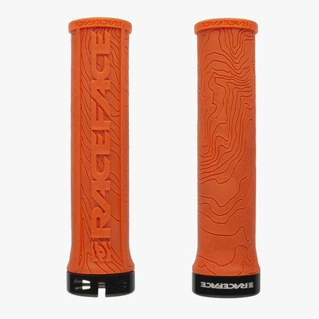 RaceFace Half Nelson Single Lock On Grips