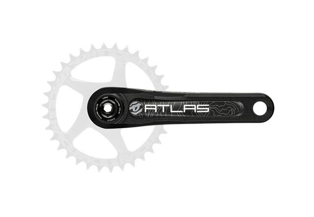 Race Face Atlas Crankset Outside