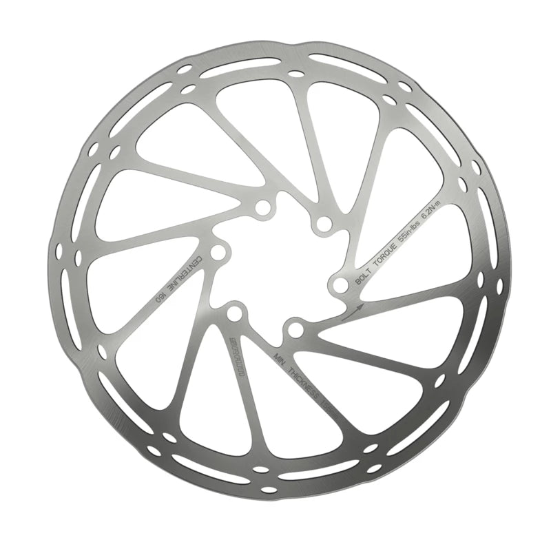Disc Brake Rotor 6B SRAM Centerline Rounded