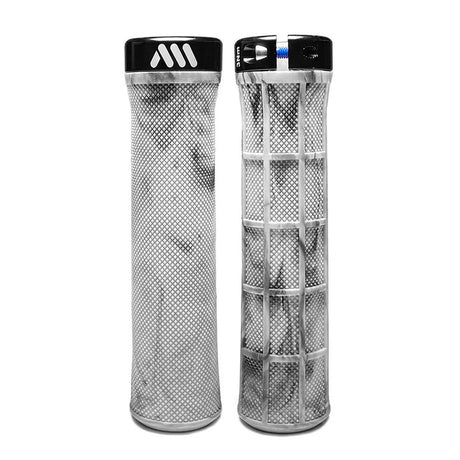 All Mountain Style AMS Berm Single Lock On MTB Grips