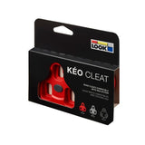 Look Keo Cleats - 9 Degree Float (Red)