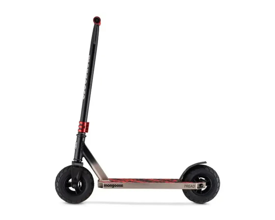 Mongoose Tread Freestyle Scooter