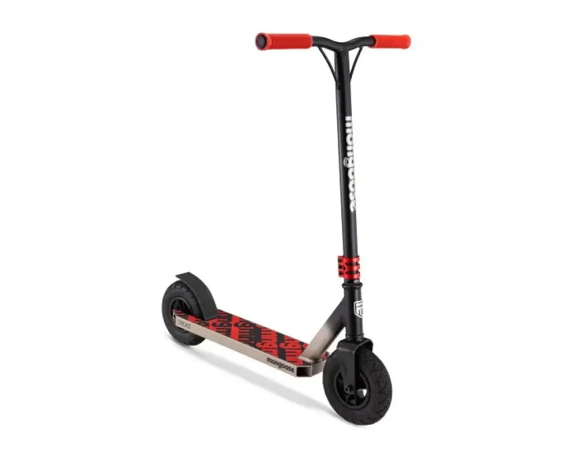 Mongoose Tread Freestyle Scooter